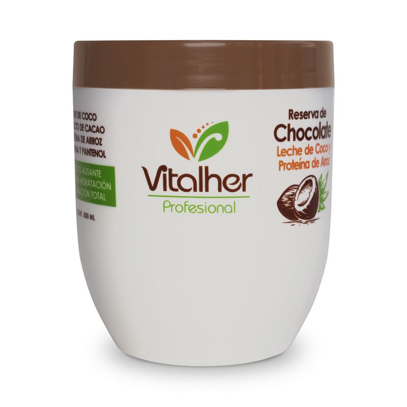 2012816-mascarilla-vitalher-efecto-alisante-de-chocolate