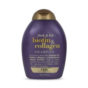 Shampoo Ogx Biotina & Colágeno x385ml