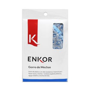 Gorro Capilar para Mechas Enkor