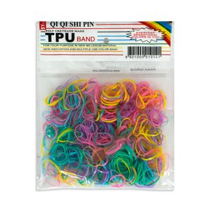 Cauchos Tpu de Colores Neon