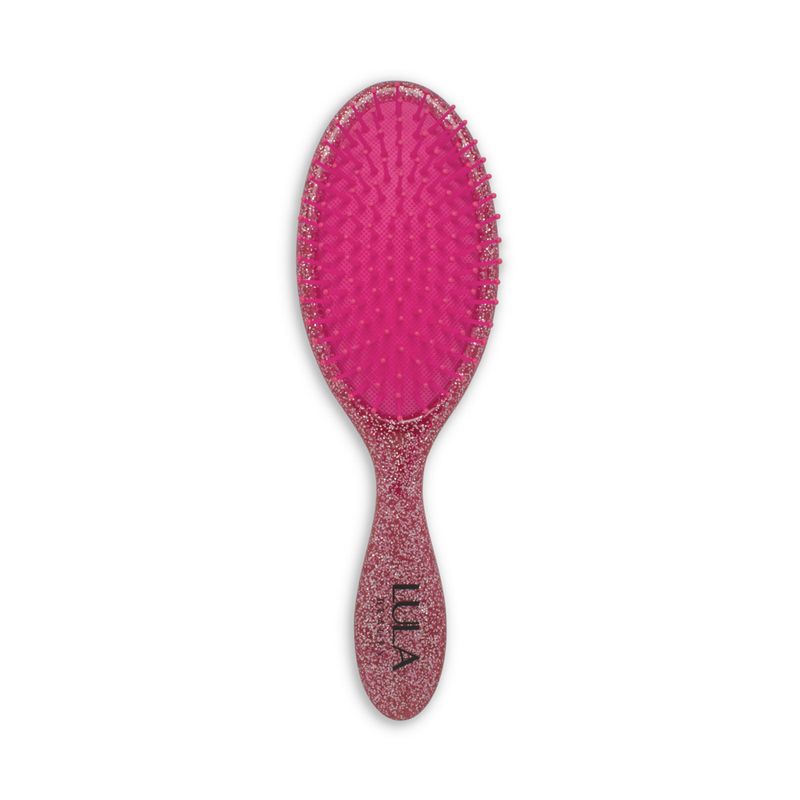 Cepillo para Cabello de Bambú Olivia Garden HHP5 - Surticosméticos