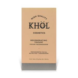 Serum Khöl Yogurt Regenerador x30g