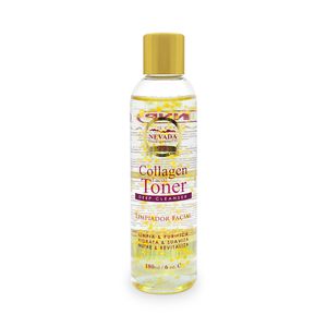 Limpiador Facial Nevada Collagen Toner x180ml