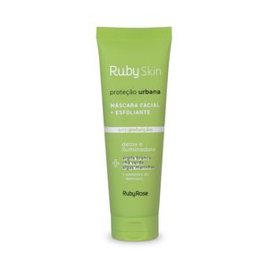Mascarilla Facial Exfoliante Ruby Rose HB-407