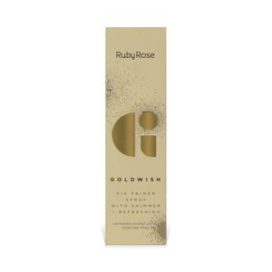 Primer Fix Ruby Rose Goldwish HB-602