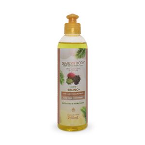 Aceite Beaulyn Ricino x240ml