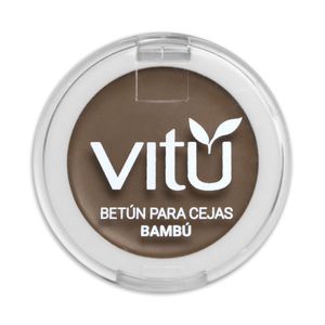 Betún de Cejas Vitú Bambú x4g