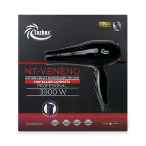Secador Turbox Veneno 3900W