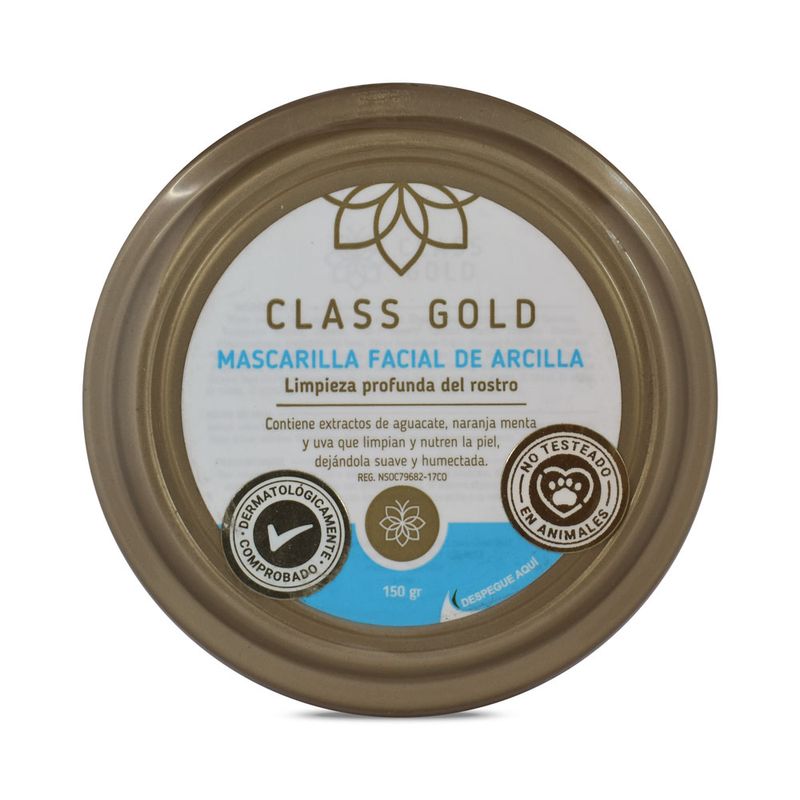 9b34983-mascarilla-facial-class-gold-arcilla-x150ml-1