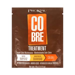 Tratamiento Capilar Matizante Prokpil Cobre