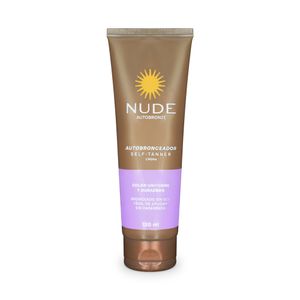Autobronceador en Crema Nude Self Tanner