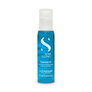 Ampolleta Alfaparf Semi Di Lino Oil Azul x13ml