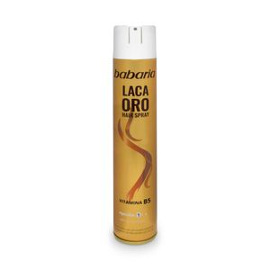 Laca Capilar Fijadora Babaria Hair Spray