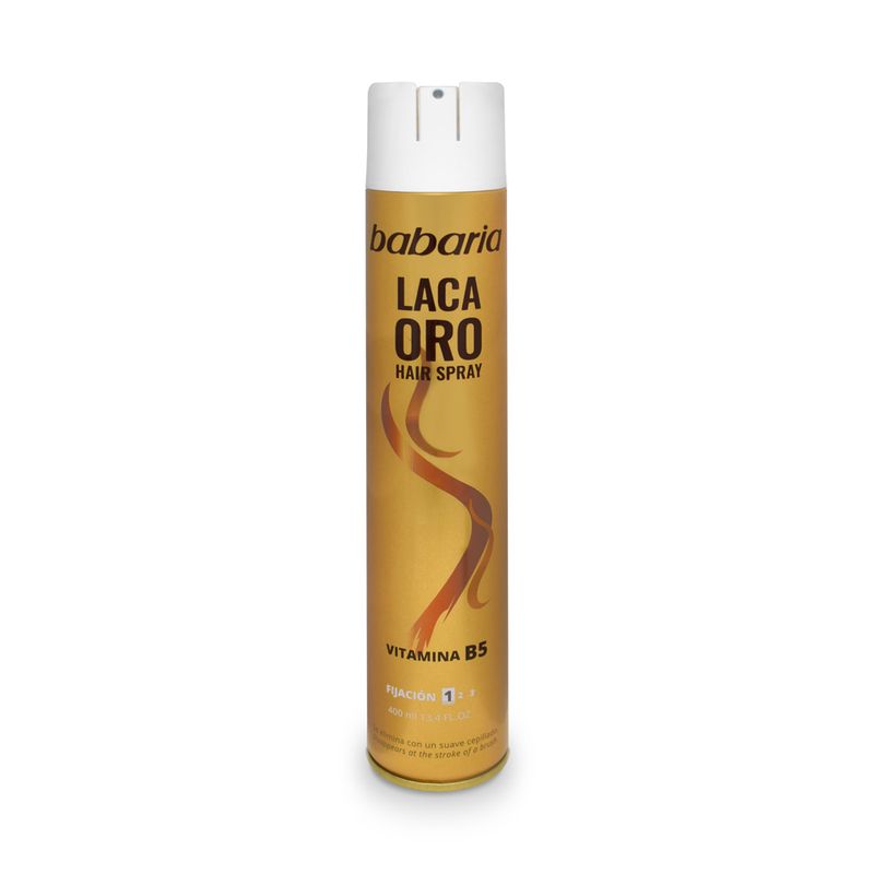Laca-Fijadora-Babaria-Spray---400ml---400983