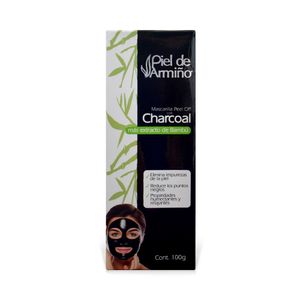 Mascarilla Piel de Armiño con Charcoal x100ml