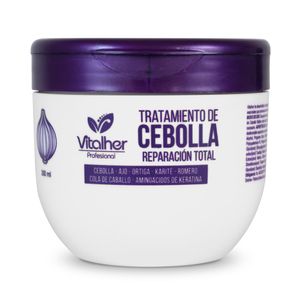Tratamiento Capilar Vitalher Reparación Total