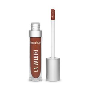 Labial Liquido Matte La Valdiri Ruby Rose