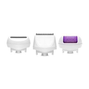 Depilador Electrico Electrobell Derma Spa EB-3503