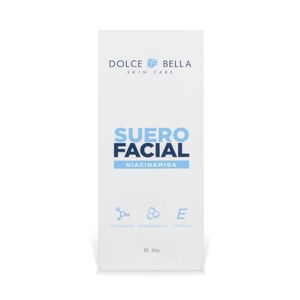 Suero Niacinamida Dolce Bella x30g