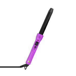 Pinza Rizadora Juvenil PYT 25mm Morada