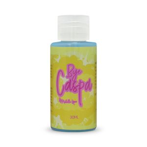 Ampolleta Capilar Golden Coconut Bye Caspa x30ml