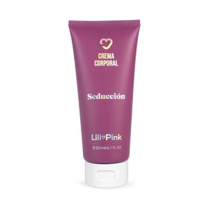 Crema Corporal Lili Pink Seducción