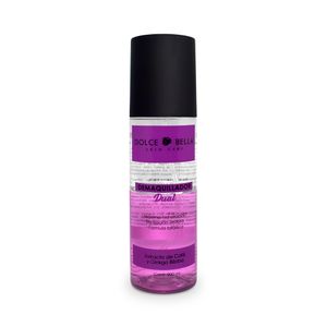 Desmaquillador Dual Dolce Bella x200ml