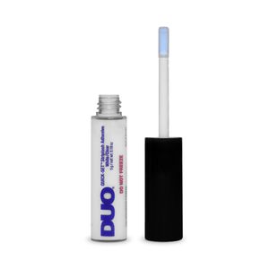 Pegante Duo Transparente Secado Rápido x5g