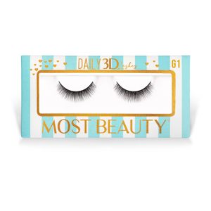 Pestañas Enteras 3D Most Beauty G1 Daily
