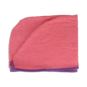 Gorro Toalla de Tela para Cabello