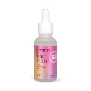 Serum Niacinamida Montoc Pure Ligth