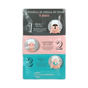 Mascarilla Arcilla 3 Pasos Miis