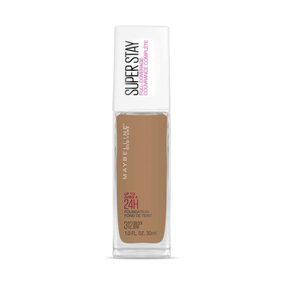 Base Maquillaje Maybelline SuperStay x30ml - Surticosméticos