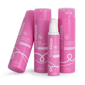 Gel Definidor SonRizos Andrea