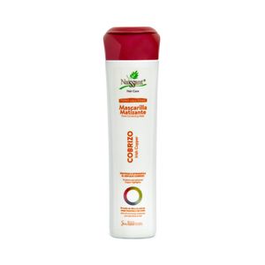 Mascarilla Matizante Naissant Cobrizo x300ml