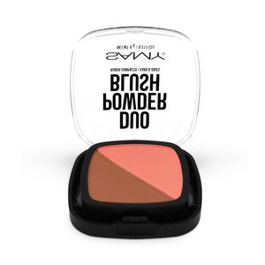 Rubor Samy Mineral Dúo con Filtro Solar x6g
