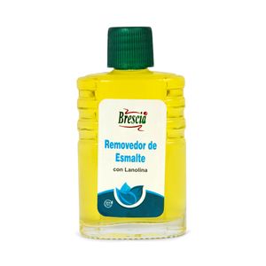 Removedor de Esmalte Brescia con Lanolina x60ml
