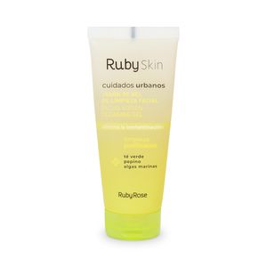 Jabón Facial en Gel Ruby Rose HB-326 x100ml
