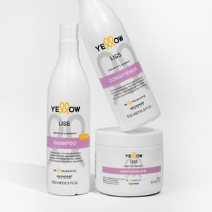 Kit Liss Keratin