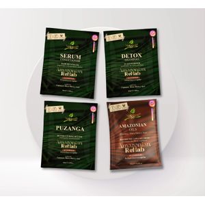 Kit Amazonian Rehab Naissant x4uds.