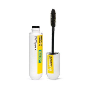 Pestañina Curl Bounce Colossal Maybelline Waterproof