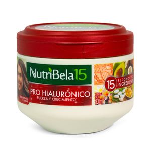 Tratamiento Nutribella 15 Pro Hialuronico x300g