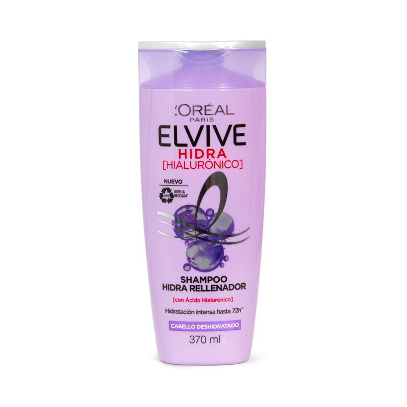 6338765-Shampoo-Elvive-Hidra-Hialuronico-L-Oreal-x370ml