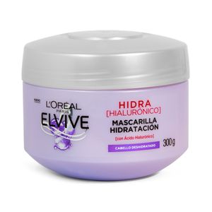 Mascarilla Hidra Hialurónico Elvive L'Oréal x300g