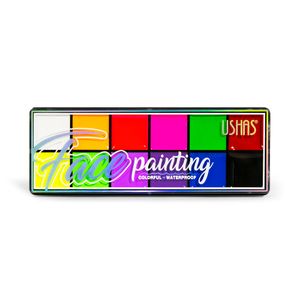 Paleta Face Painting ES4052 Ushas