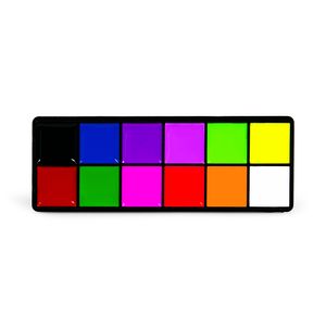 Paleta Face Painting ES4052 Ushas