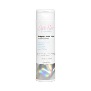 Shampoo Click Cabello Graso 300ml