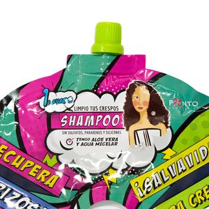 Kit Ritual 3en1 Ponto x100ml