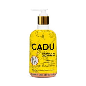 Shampoo Liso Anticaida Cadu x250ml