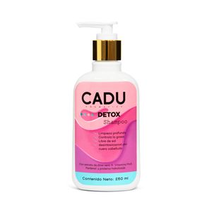 Shampoo Detox Cadu x300ml